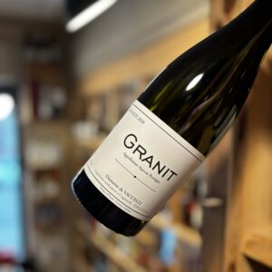AOC Ajaccio - "Granit" - Rouge 2022 - Domaine de Vaccelli