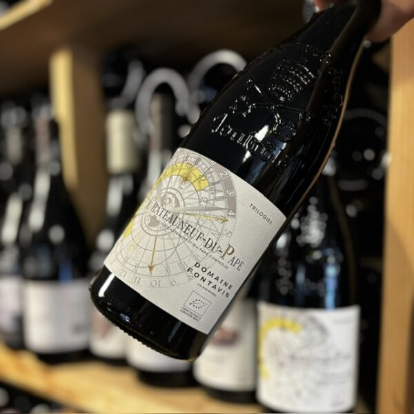 AOC Châteauneuf-du-Pape - "Trilogies" - Domaine Fontavin
