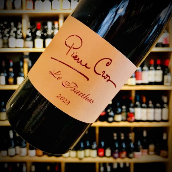 Le Barthas - Minervois - Pierre Cros