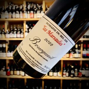 Bourgueil - "Les Marsaules" - Domaine du Bel Air