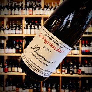 Bourgueil - "Les Vingt Lieux Dits" - Domaine du Bel Air