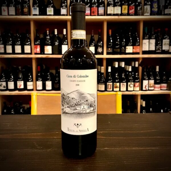 Chianti Classico - Casa di Colombo - Tenuta la Novella