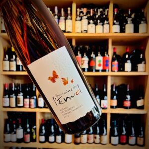 Gewurztraminer Letzenberg - Macération  - Alsace - Domaine de l'Envol