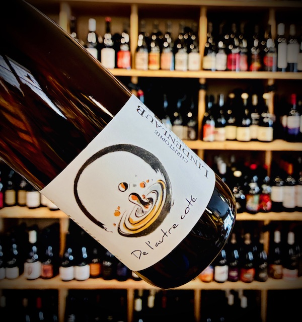 Alsace - Auxerrois - De l'autre Côté - Domaine Lindenlaub