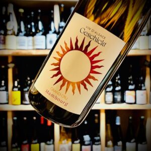 Mambourg Grand Cru - Alsace - Domaine Geschickt