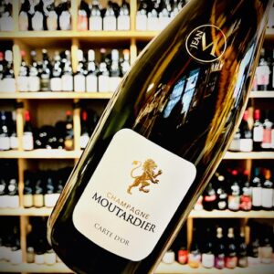 Champagne Moutardier Brut Carte d'Or