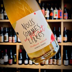 Pétillant Naturel - Nous Sommes Libres - Alsace - Moritz Prado