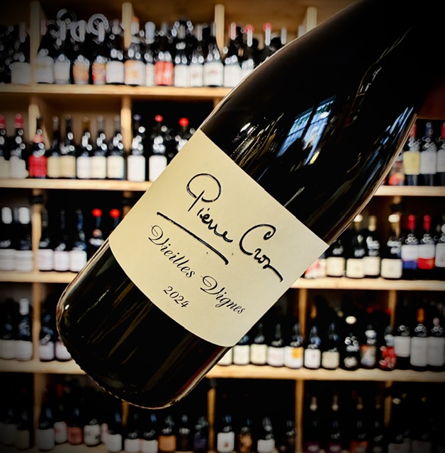 Vieilles Vignes - Rouge - Pierre Cros