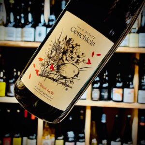 Pinot Noir d'Alsace - Domaine Geschickt