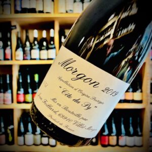 Morgon Côte du Py - 2019 - Domaine Foillard