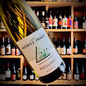 Riesling terroir de roche - Alsace - Moritz Prado