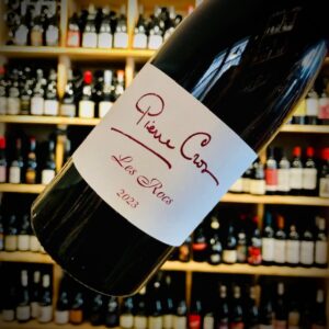 Les Rocs - Rouge - Pierre Cros