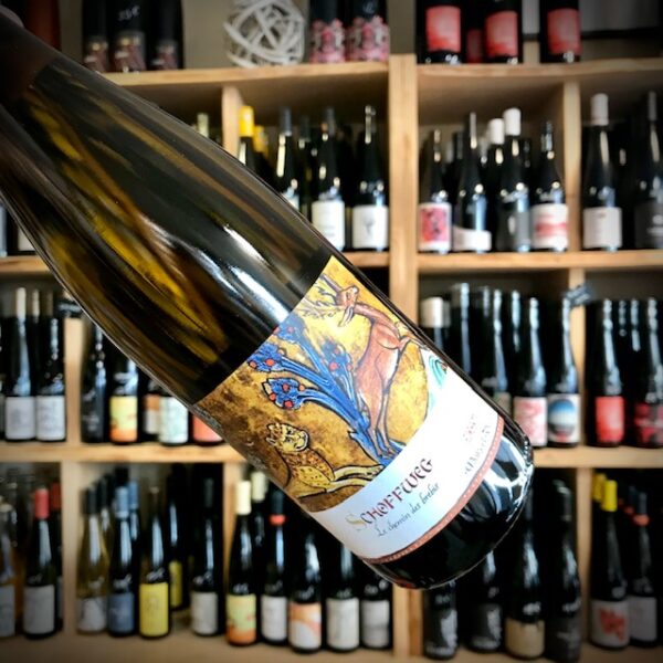 Schoffweg "Le Chemin des Brebis" - Domaine Deiss