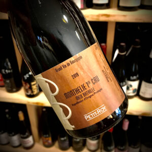 Monthelie 1er Cru - Meix Bataille - Petit Roy