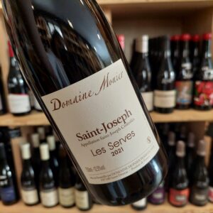 Saint Joseph - Les Serves - Domaine Monier