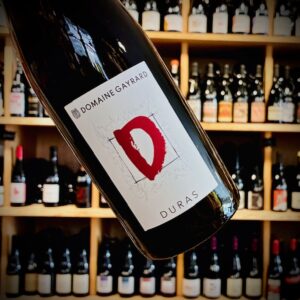 Duras - Gaillac rouge - Domaine Gayrard