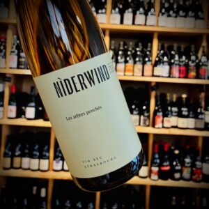 Niderwind - Les arbres penchés - Alsace blanc