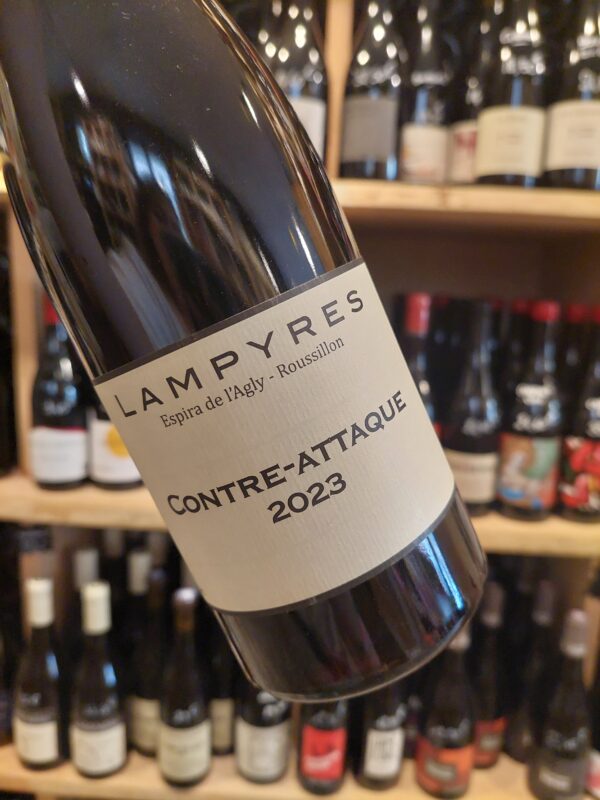 VDF - Contre-Attaque 2023 - Domaine Lampyres