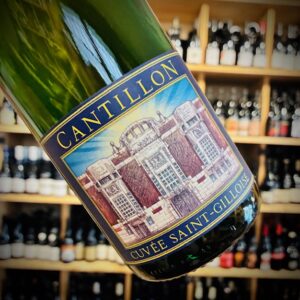 Cantillon Cuvée Saint Gilloise
