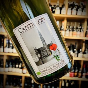 Cantillon Grand Cru Bruocsella Saison 2021-2022