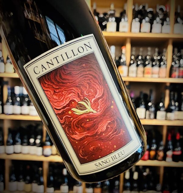 Cantillon Sang Bleu