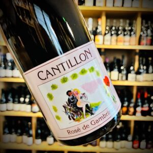 Cantillon Rosé de Gambrinus