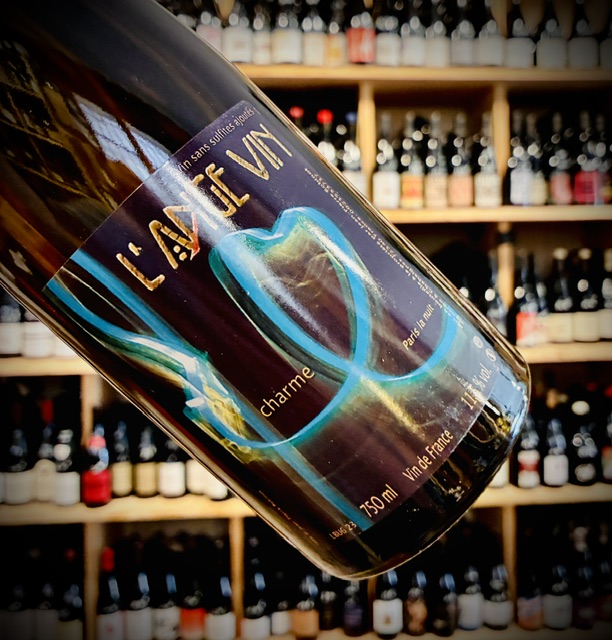 Charme - LOT 23 - L'Ange Vin - Jean Pierre Robinot