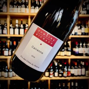 Cairanne Rouge - 2024 - Domaine Marcel Richaud
