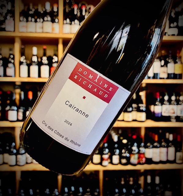 Cairanne Rouge - 2024 - Domaine Marcel Richaud