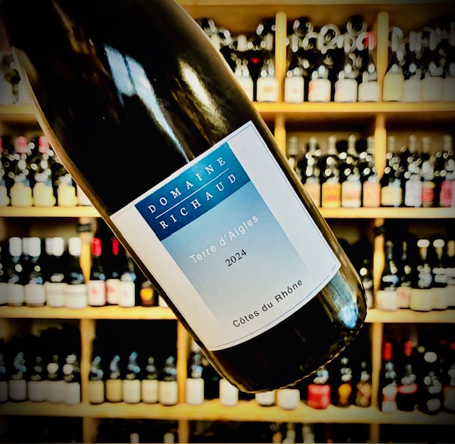 Côtes du Rhône - Terre d'Aigles - 2024 - Domaine Marcel Richaud