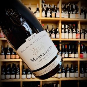 Marsannay rouge "Les Récilles" 2022 - Domaine du Vieux Collège