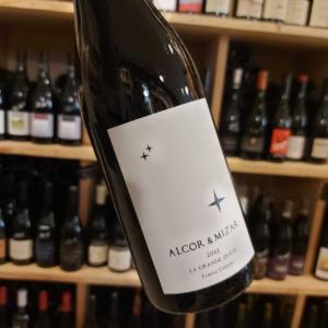 La Grande Ourse - "Alcor & Mizar" - AOP Côtes du Rhône - Pascal Chalon