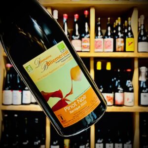 Pinot Noir Barrique - Alsace - 2022 - Domaine Bliemerose