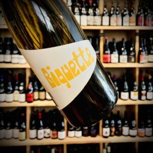 Biquette - Blanc - Domaine de la Cavalière