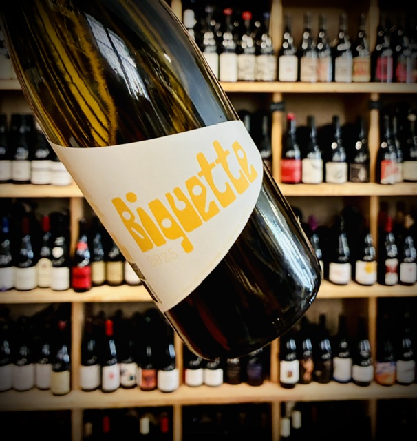 Biquette - Blanc - Domaine de la Cavalière