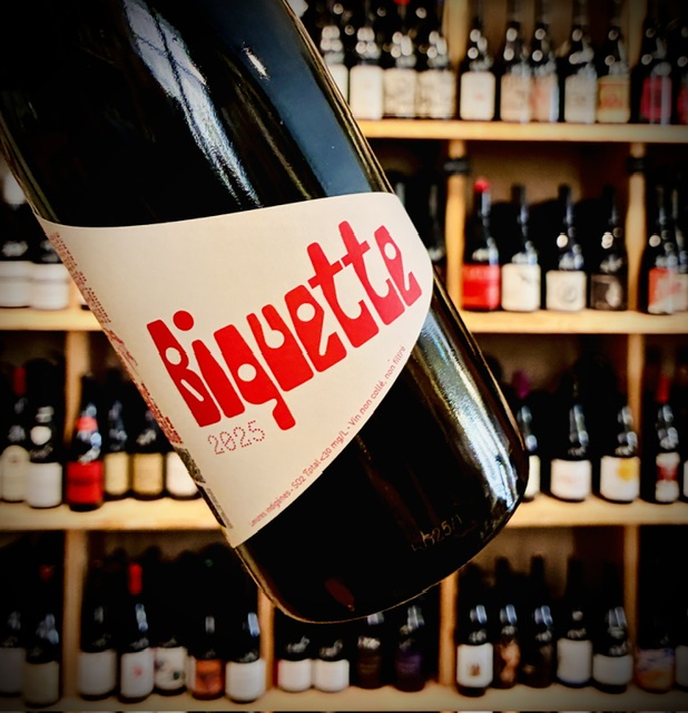 Biquette - Rouge - Domaine de la Cavalière