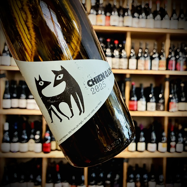 Entre Chien & Loup - Blanc - Domaine de la Cavalière