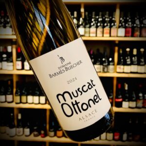 Muscat Ottonel - Domaine Barmes Buecher