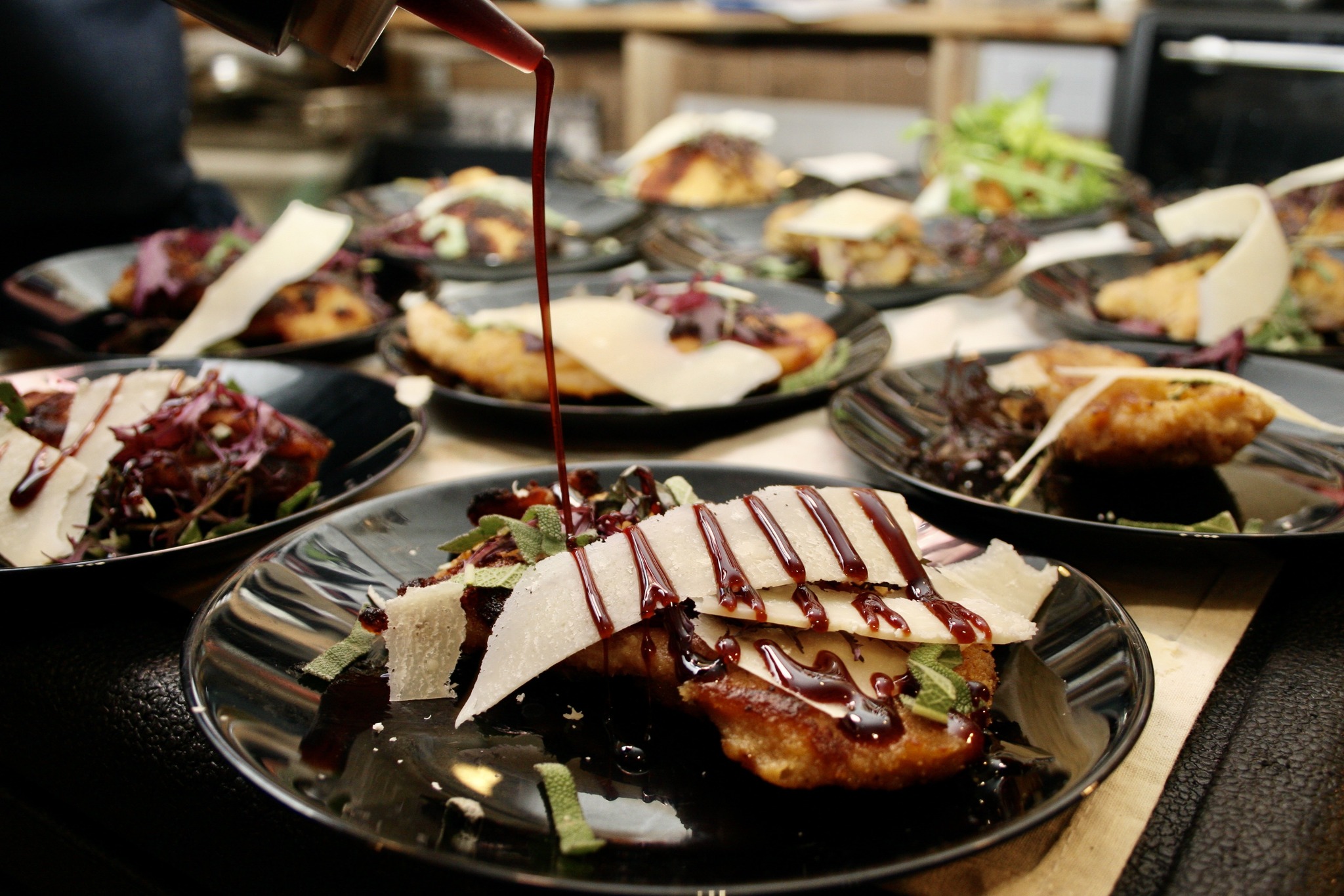 Dîner Mets & Vins « Halloween » avec Destination Gastronomie