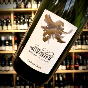 Crémant d'Alsace - "Insomnia" 2010 Brut Nature- Domaine Jean-Claude Buecher