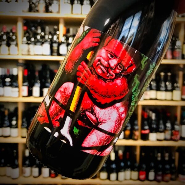 Mephisto - MMXX, Cabernet-franc, Vignoble de l'Ecu