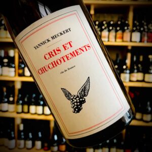 Cris et Chuchotements 2023 - Yannick Meckert