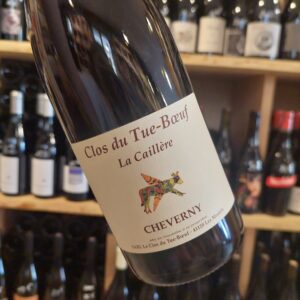 Cheverny - La Caillere 2023 - Clos Tue Boeuf