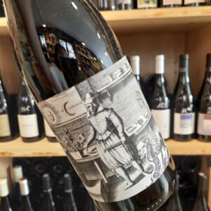 Syrah - Yseult Mon Amour - Vincent Ruiz - Vin de France