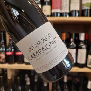 AOP Corbières - Campagnès 2020 - Maxime Magnon