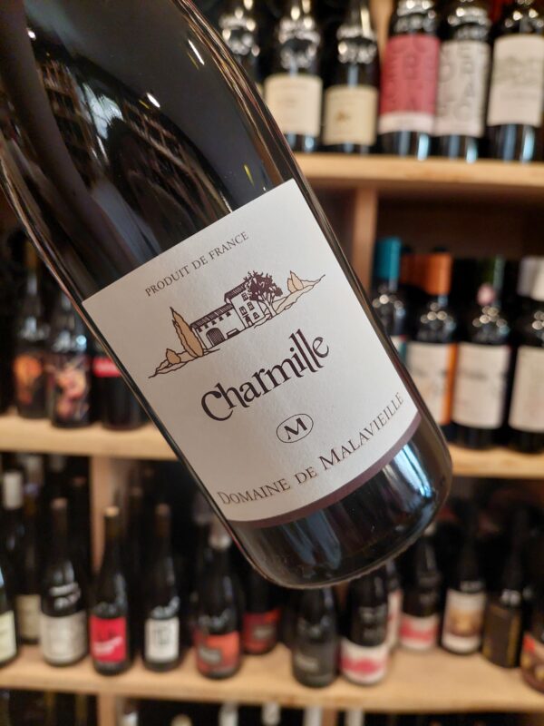 IGP Pays d'Oc - Charmille 2019 - Domaine de Malavieille