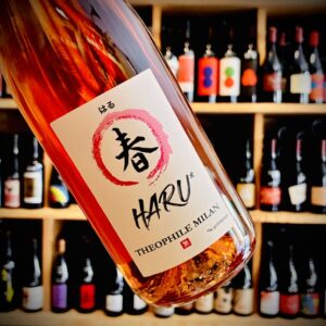 Haru Rosé - Théophile Milan