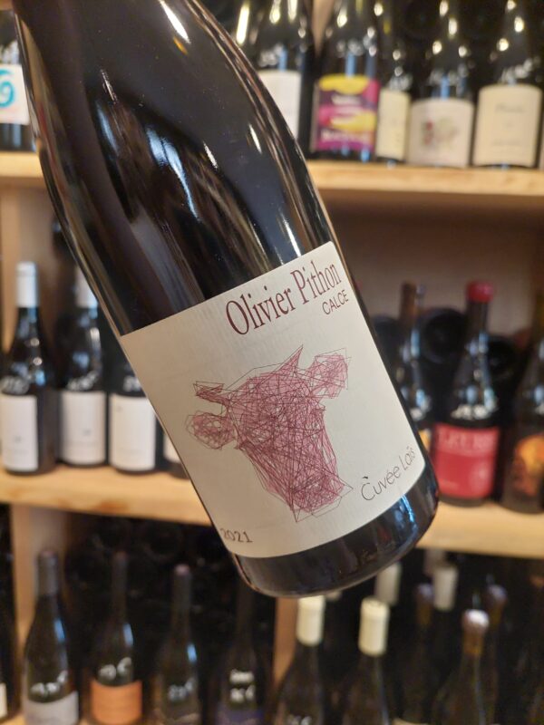 AOP Côtes du Roussillon - Cuvée "Lais" 2021 - Olivier Pithon