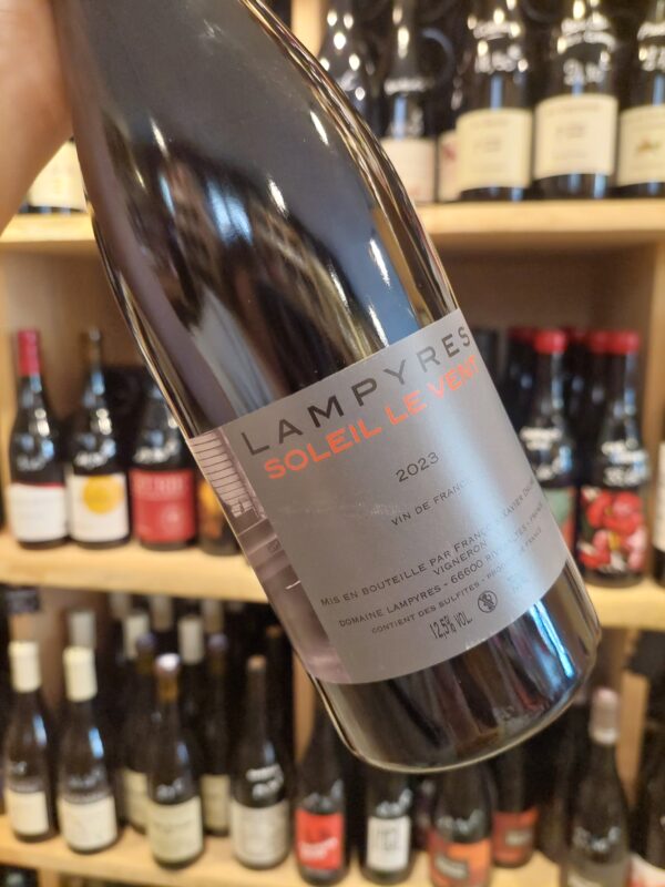 VDF - Soleil Le Vent 2023 - Domaine Lampyres