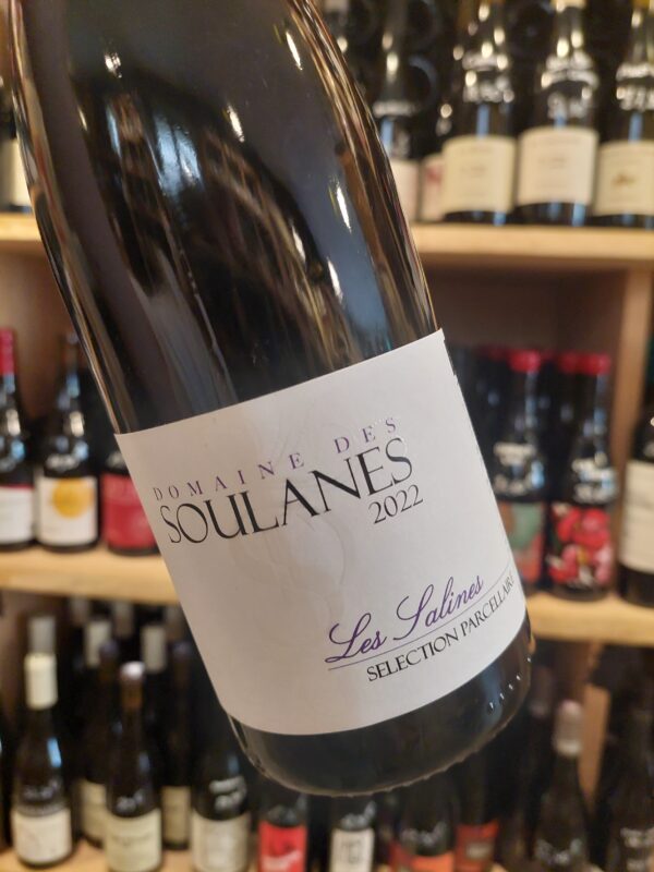 AOP Maury Sec - Les Salines 2022 - Domaine des Soulanes